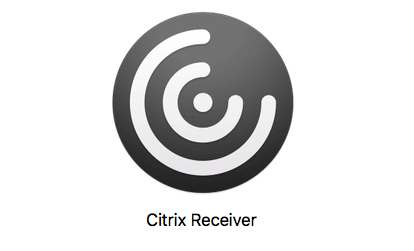citrix receiver versions for mac